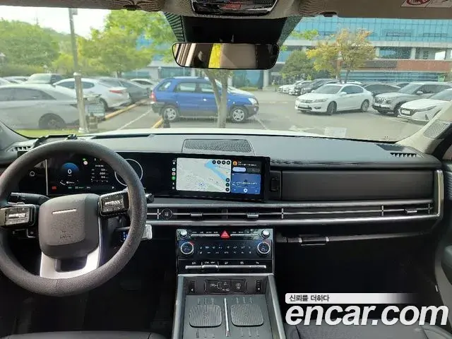 Hyundai Santa Fe 2024 — Şəkil 14/20