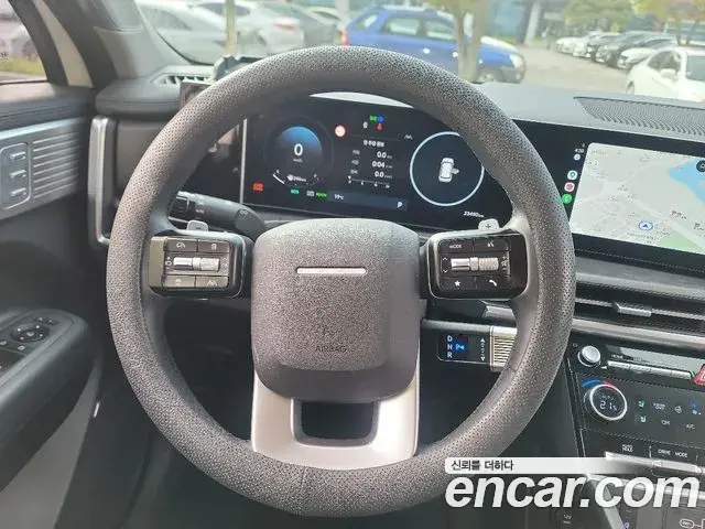 Hyundai Santa Fe 2024 — Şəkil 8/20