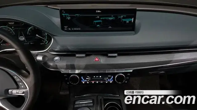Genesis G80 2022 — ფოტო 16/38
