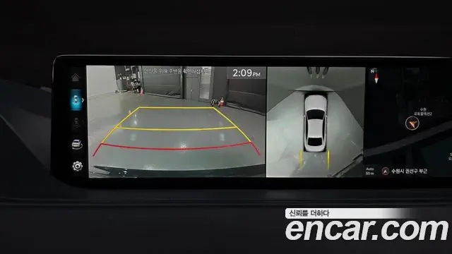 Genesis G80 2022 — ფოტო 28/38