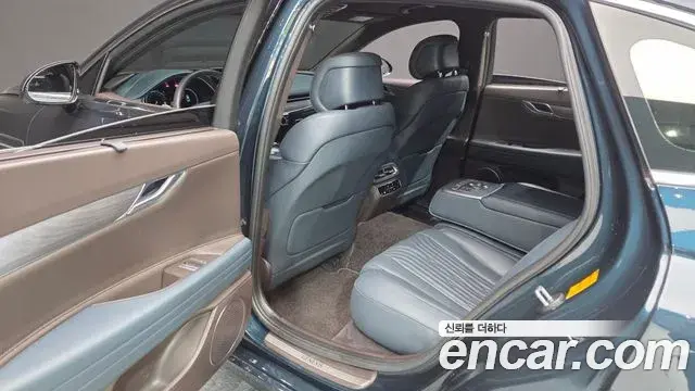 Genesis G80 2022 — ფოტო 26/38