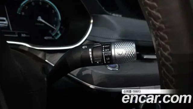 Genesis G80 2022 — ფოტო 5/38