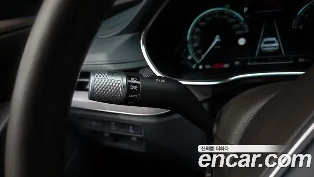 Genesis G80 2022 — ფოტო 27/38