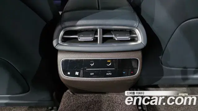Genesis G80 2022 — ფოტო 6/38