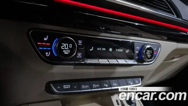 Audi Q5 2021 — ფოტო 9/20