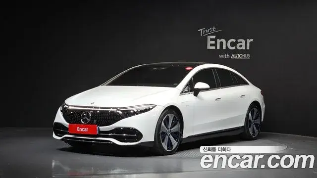 Mercedes-Benz EQS 2022 — ფოტო 14/31