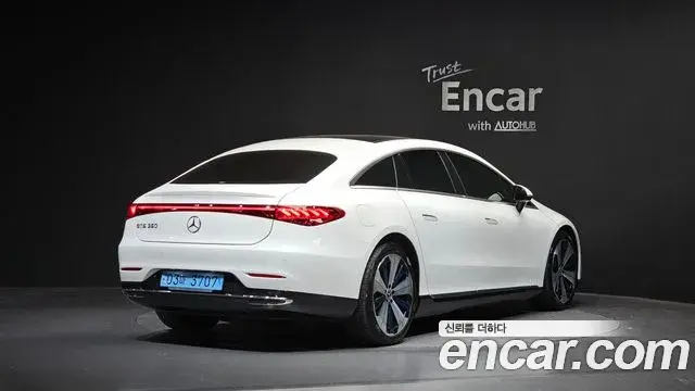 Mercedes-Benz EQS 2022 — ფოტო 7/31