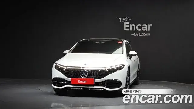 Mercedes-Benz EQS 2022 — ფოტო 16/31