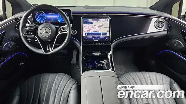 Mercedes-Benz EQS 2022 — ფოტო 11/31