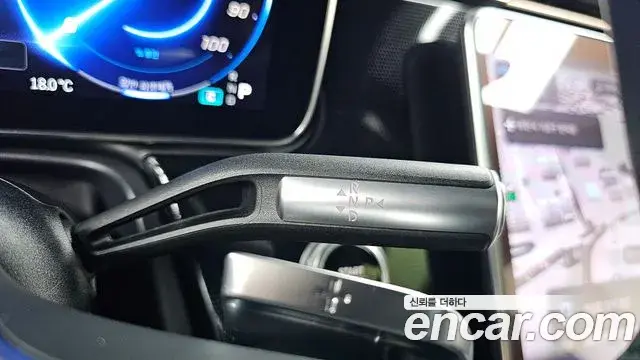 Mercedes-Benz EQS 2022 — ფოტო 9/31