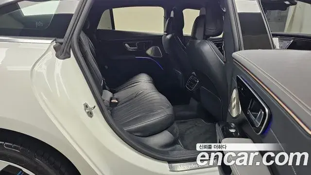 Mercedes-Benz EQS 2022 — ფოტო 3/31