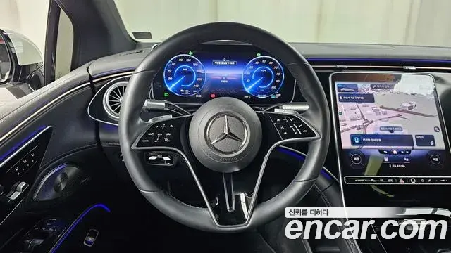 Mercedes-Benz EQS 2022 — ფოტო 5/31