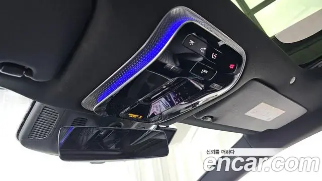 Mercedes-Benz EQS 2022 — ფოტო 10/31