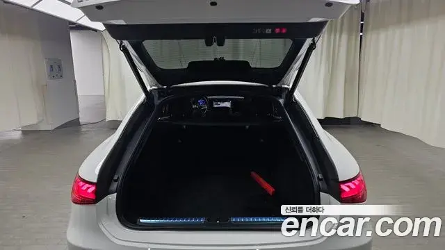 Mercedes-Benz EQS 2022 — ფოტო 6/31