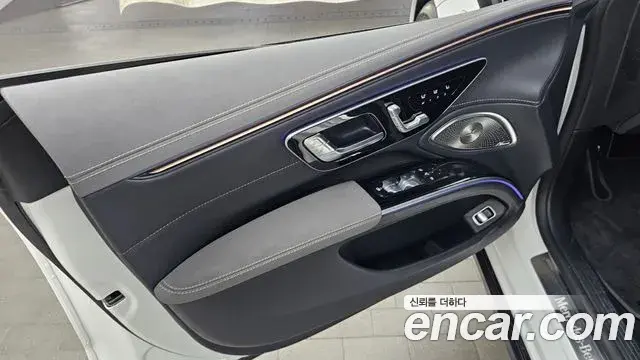Mercedes-Benz EQS 2022 — ფოტო 12/31