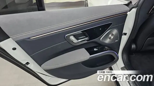 Mercedes-Benz EQS 2022 — ფოტო 2/31