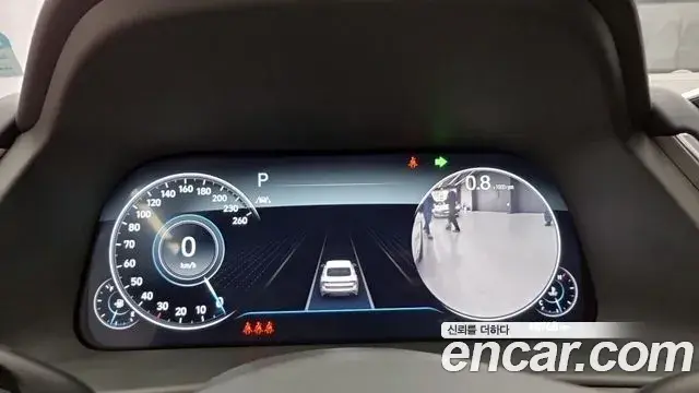 Hyundai Sonata Hybrid 2021 — Şəkil 12/18
