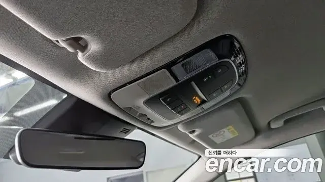 Hyundai Sonata Hybrid 2021 — Şəkil 7/18