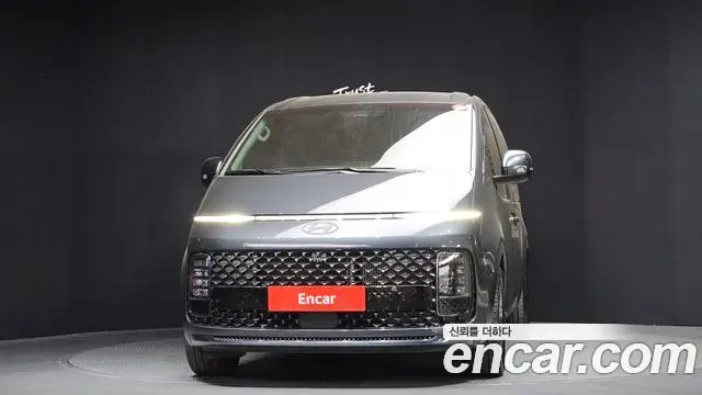 Hyundai Staria 2024 — Şəkil 7/32