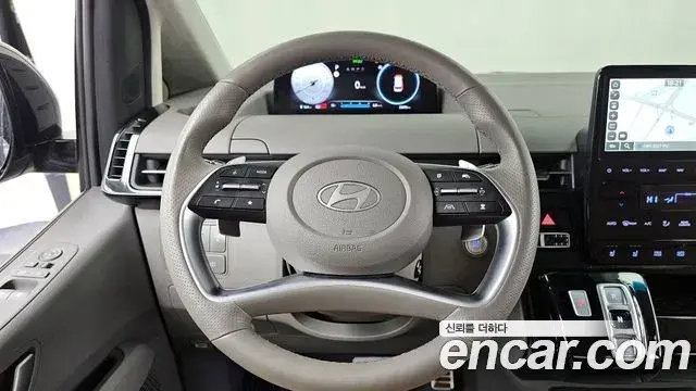 Hyundai Staria 2024 — Şəkil 4/32