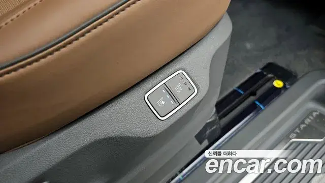 Hyundai Staria 2024 — Şəkil 19/32