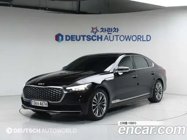 Kia The K9 2021 — Photo 3/20