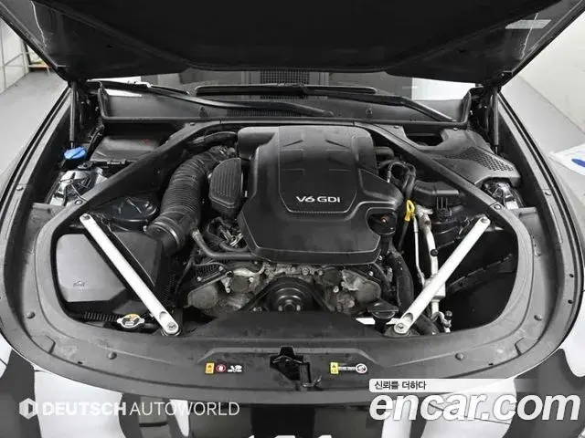 Kia The K9 2021 — Photo 10/20