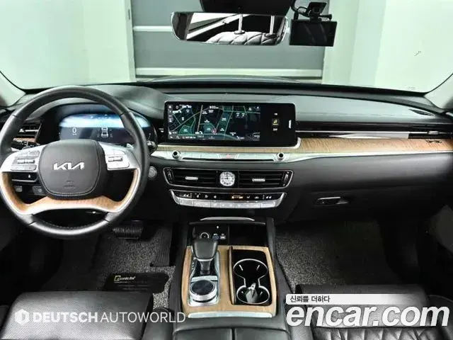 Kia The K9 2021 — Photo 2/20