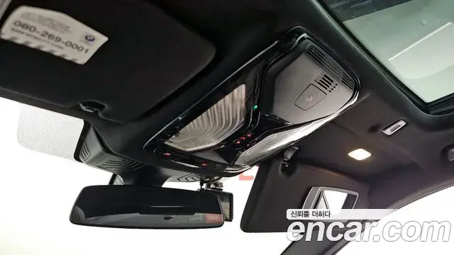 BMW 5 Series 2020 — ფოტო 20/40