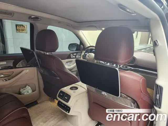 Mercedes-Benz GLS-Class 2021 — Photo 5/20