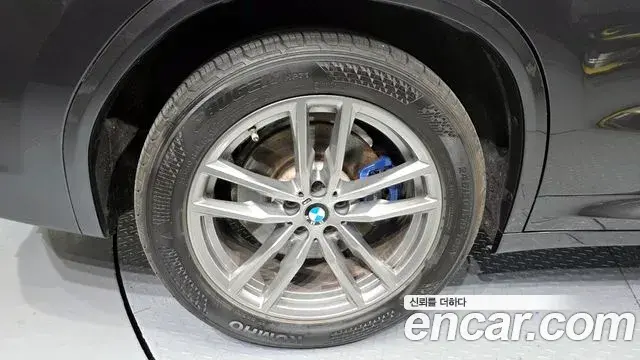 BMW X3 2020 — Фото 5/20
