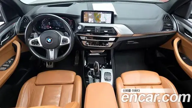 BMW X3 2020 — Фото 7/20