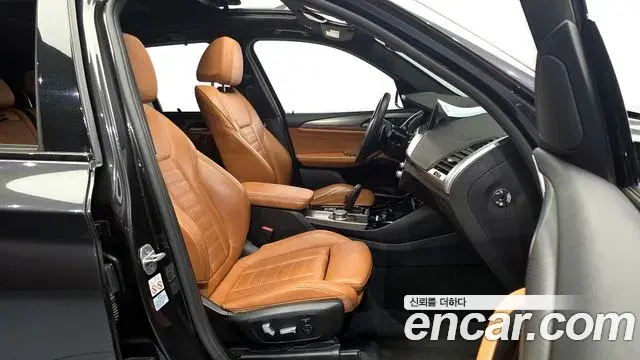 BMW X3 2020 — ფოტო 2/34
