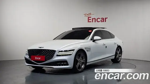 Genesis G80 2021 — Photo 25/39