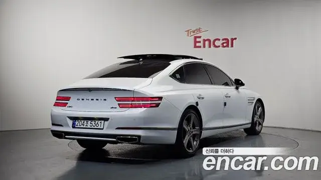 Genesis G80 2021 — Photo 24/39
