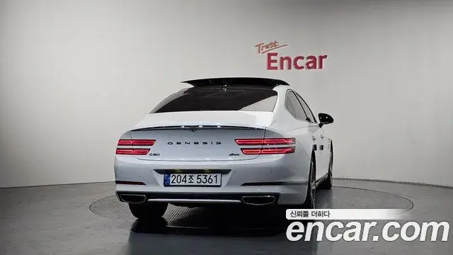 Genesis G80 2021 — Photo 19/39