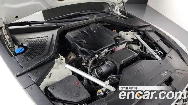 Genesis G80 2021 — Photo 37/39