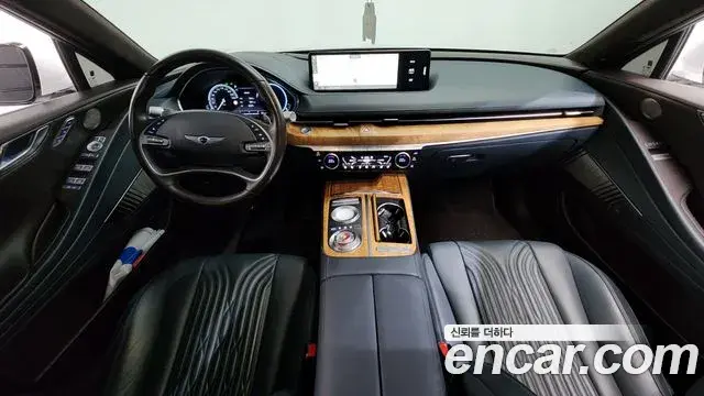 Genesis G80 2021 — Photo 38/39