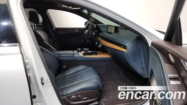 Genesis G80 2021 — Photo 15/39