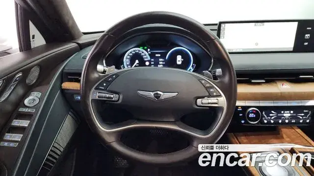 Genesis G80 2021 — Photo 33/39