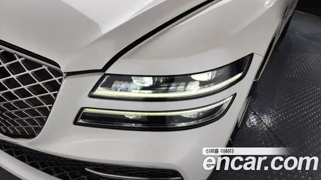 Genesis G80 2021 — Photo 27/39