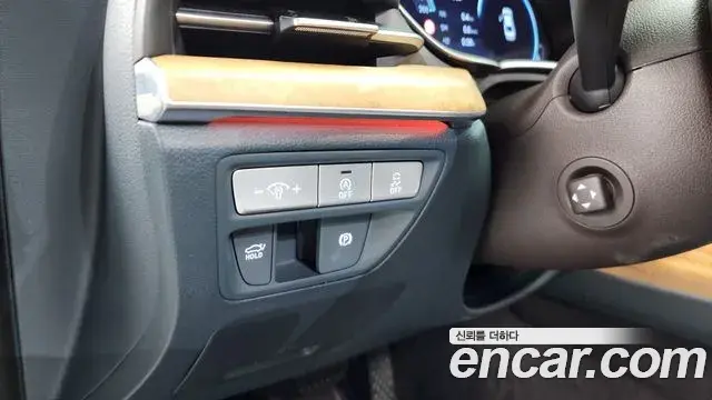 Genesis G80 2021 — Photo 14/39