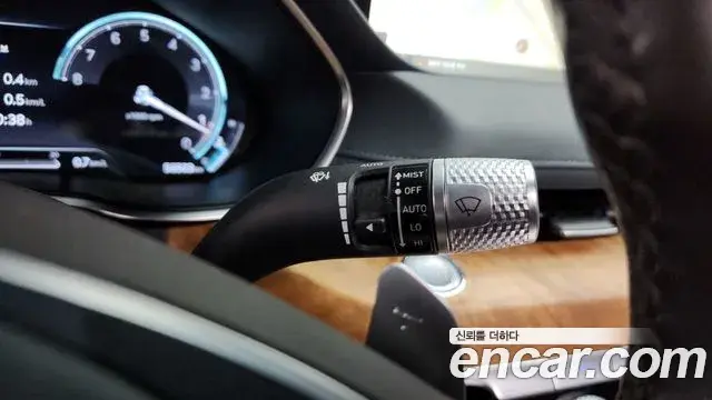 Genesis G80 2021 — Photo 12/39