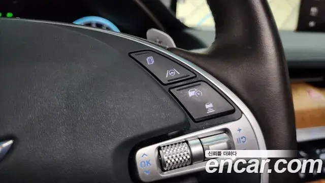 Genesis G80 2021 — Photo 26/39