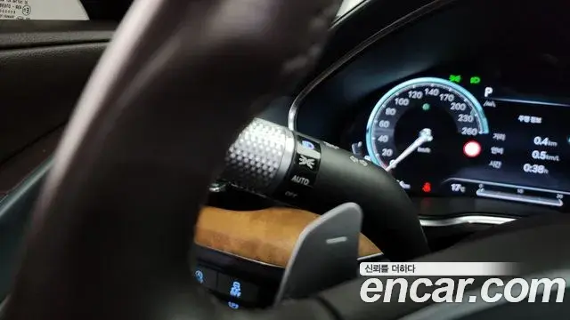 Genesis G80 2021 — Photo 31/39