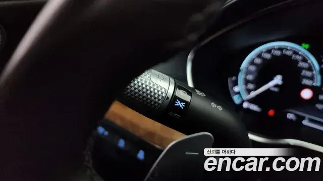 Genesis G80 2021 — Photo 34/39