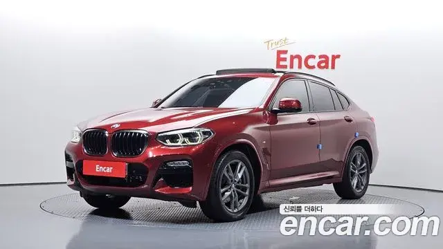 BMW X4 2019 — Photo 13/30