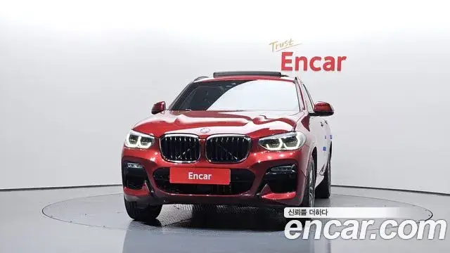 BMW X4 2019 — Photo 29/30