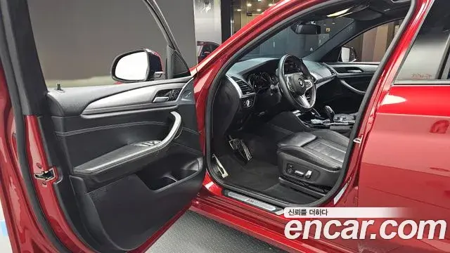 BMW X4 2019 — Photo 14/30
