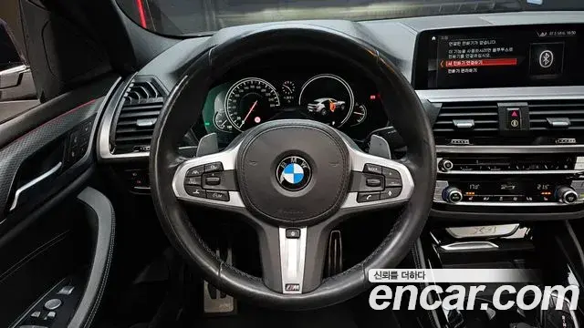 BMW X4 2019 — Photo 19/30